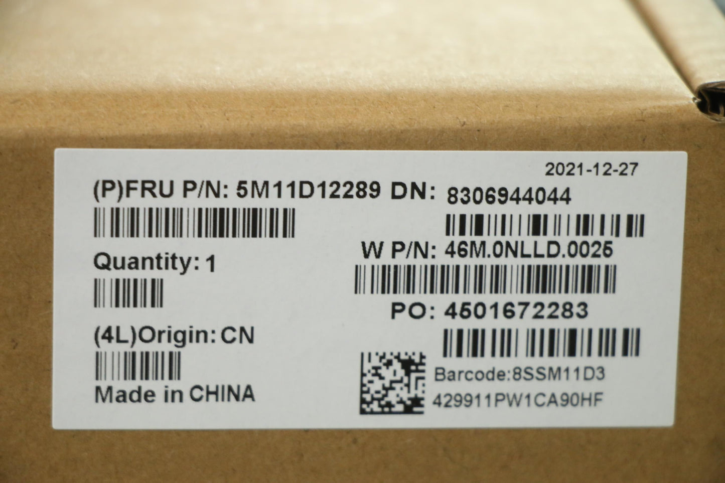 Lenovo Mech_Asm 16.0Tpuhd+,Ir,Wv_X1,L - 5M11D12289