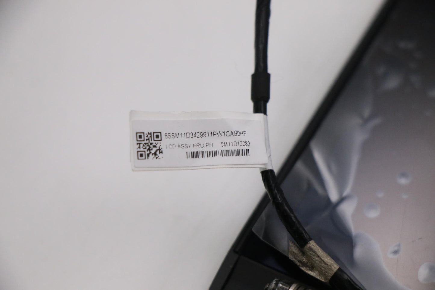 Lenovo Mech_Asm 16.0Tpuhd+,Ir,Wv_X1,L - 5M11D12289