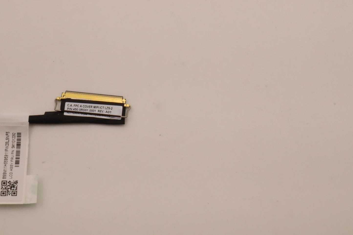Lenovo Mechasm 1302160X1350,Ircv,Mic, - 5M11D12292