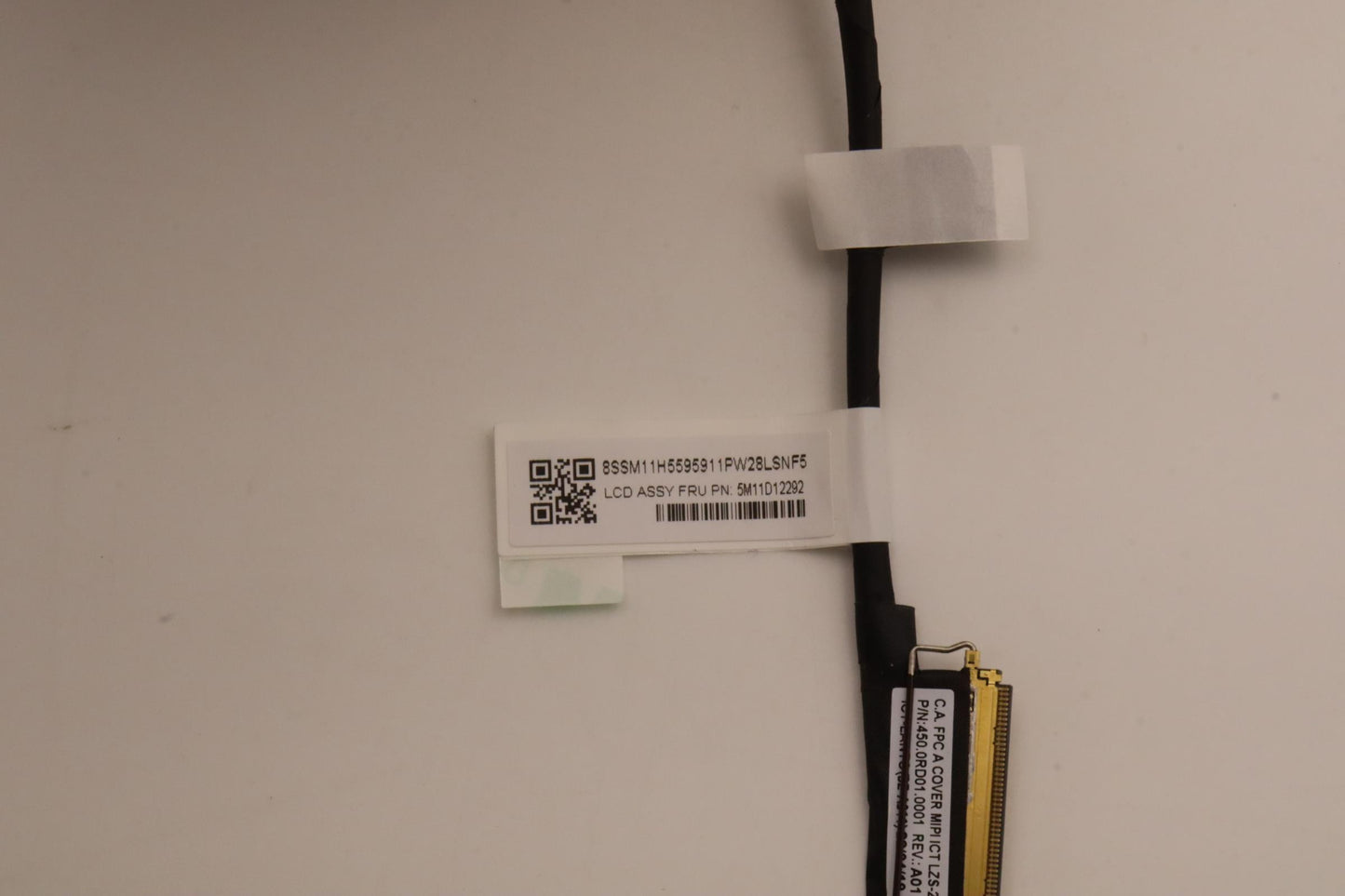 Lenovo Mechasm 1302160X1350,Ircv,Mic, - 5M11D12292