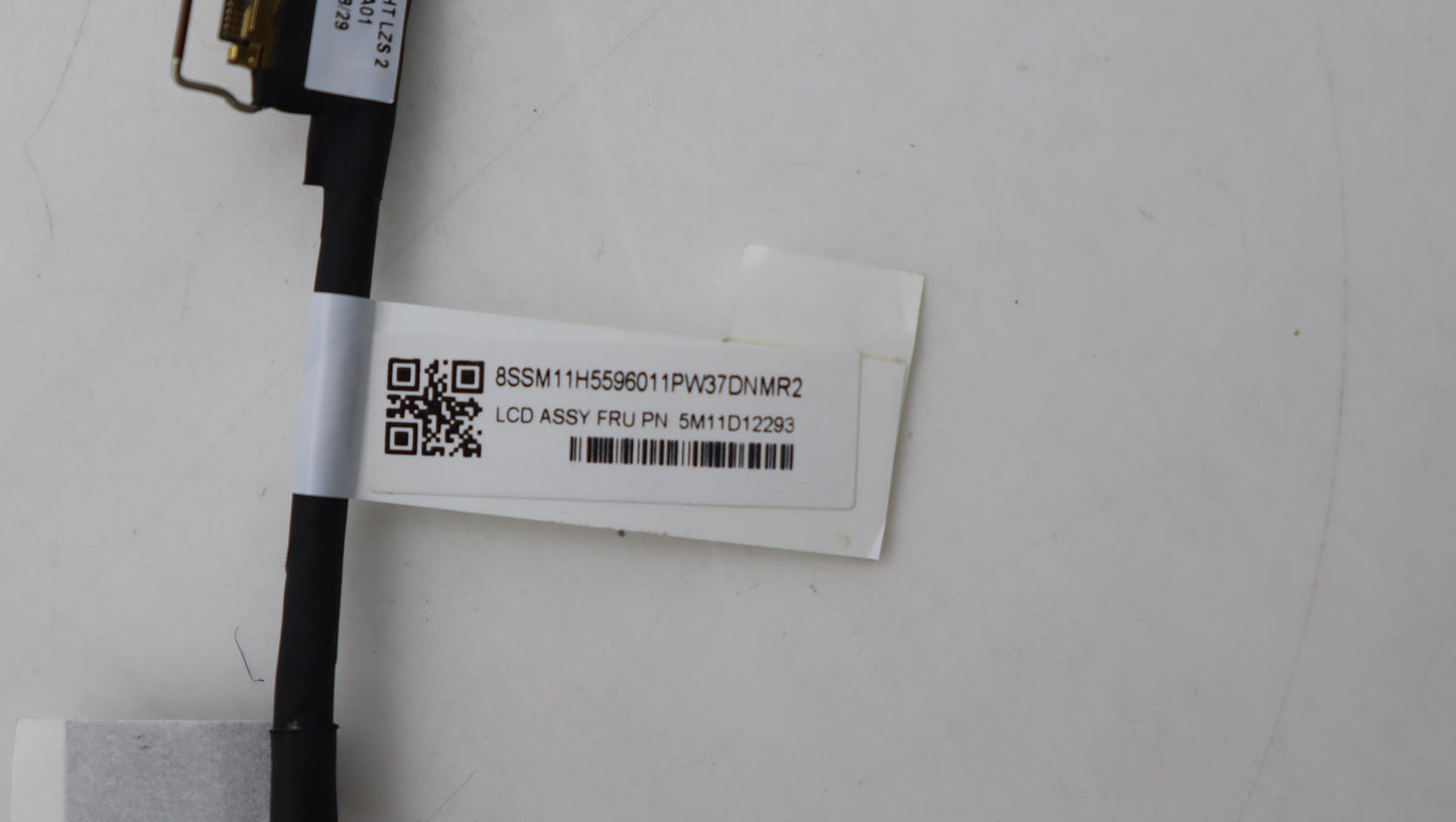 Lenovo Mechasm 1302160X1350,Ircv,Mic, - 5M11D12293