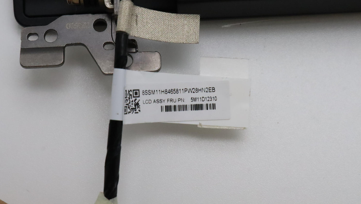 Lenovo 16" WUXGA Display Module with Hybrid RGB+IR Camera - 5M11D12310