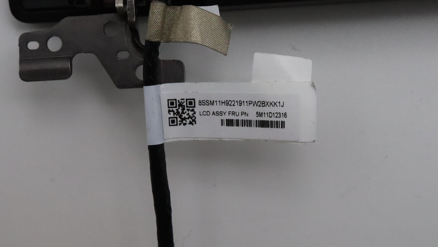 Lenovo Mechasm 160Qhd,Cam,Bkp1,Boe - 5M11D12316