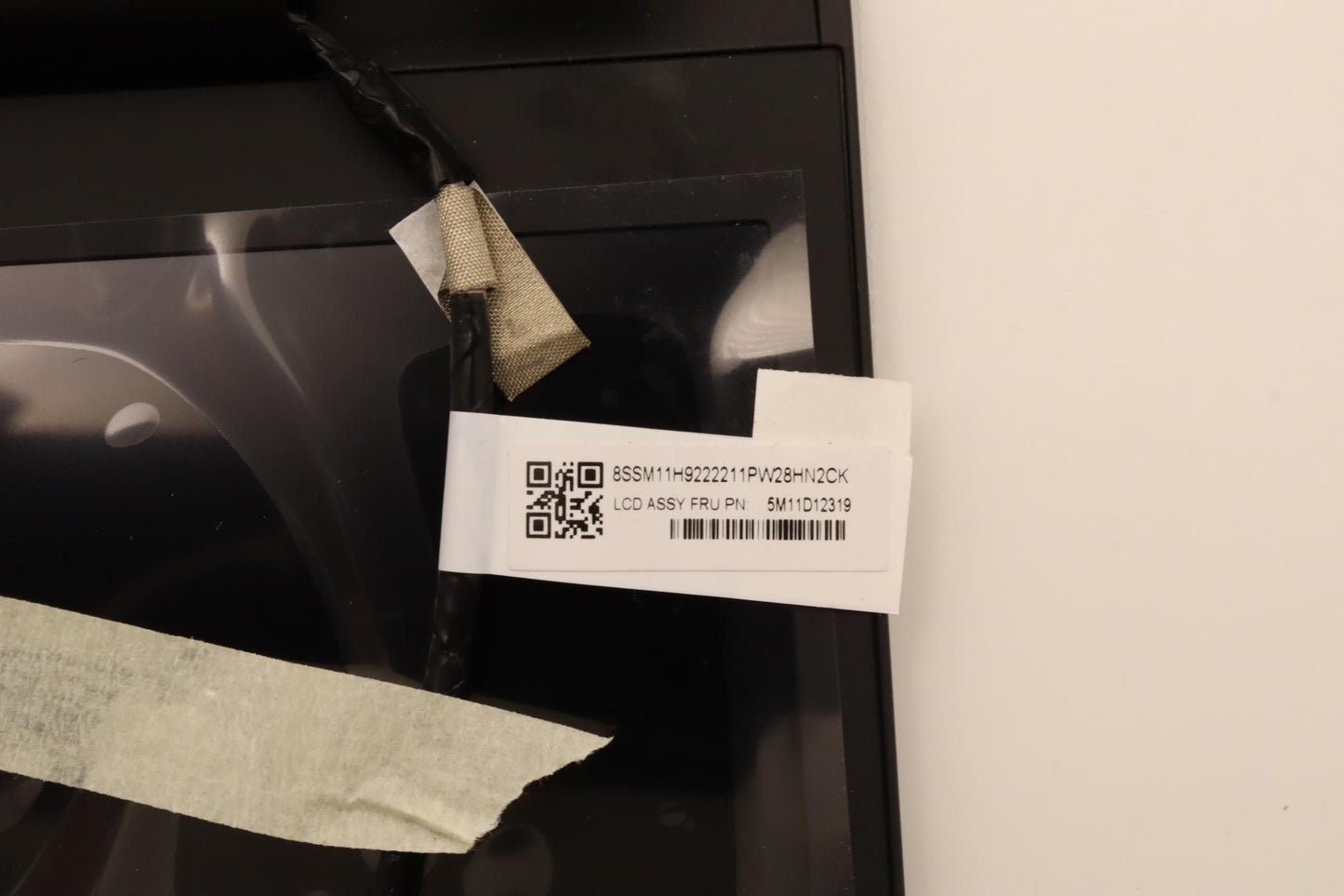 Lenovo Mechasm 160Qhd,Hcam,Bkp1,Csot - 5M11D12319