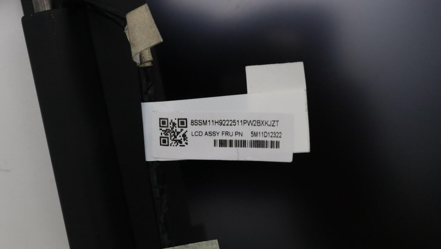 Lenovo Mechasm 16 Fhd,Hcam,Bkx1,Auo - 5M11D12322