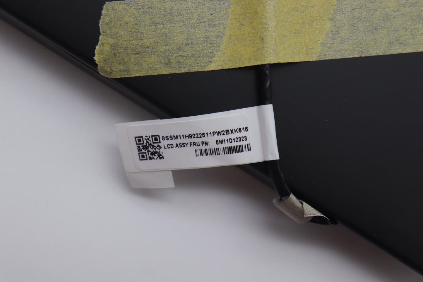 Lenovo Mechasm 16 Fhd,Hcam,Bkx1,Boe - 5M11D12323