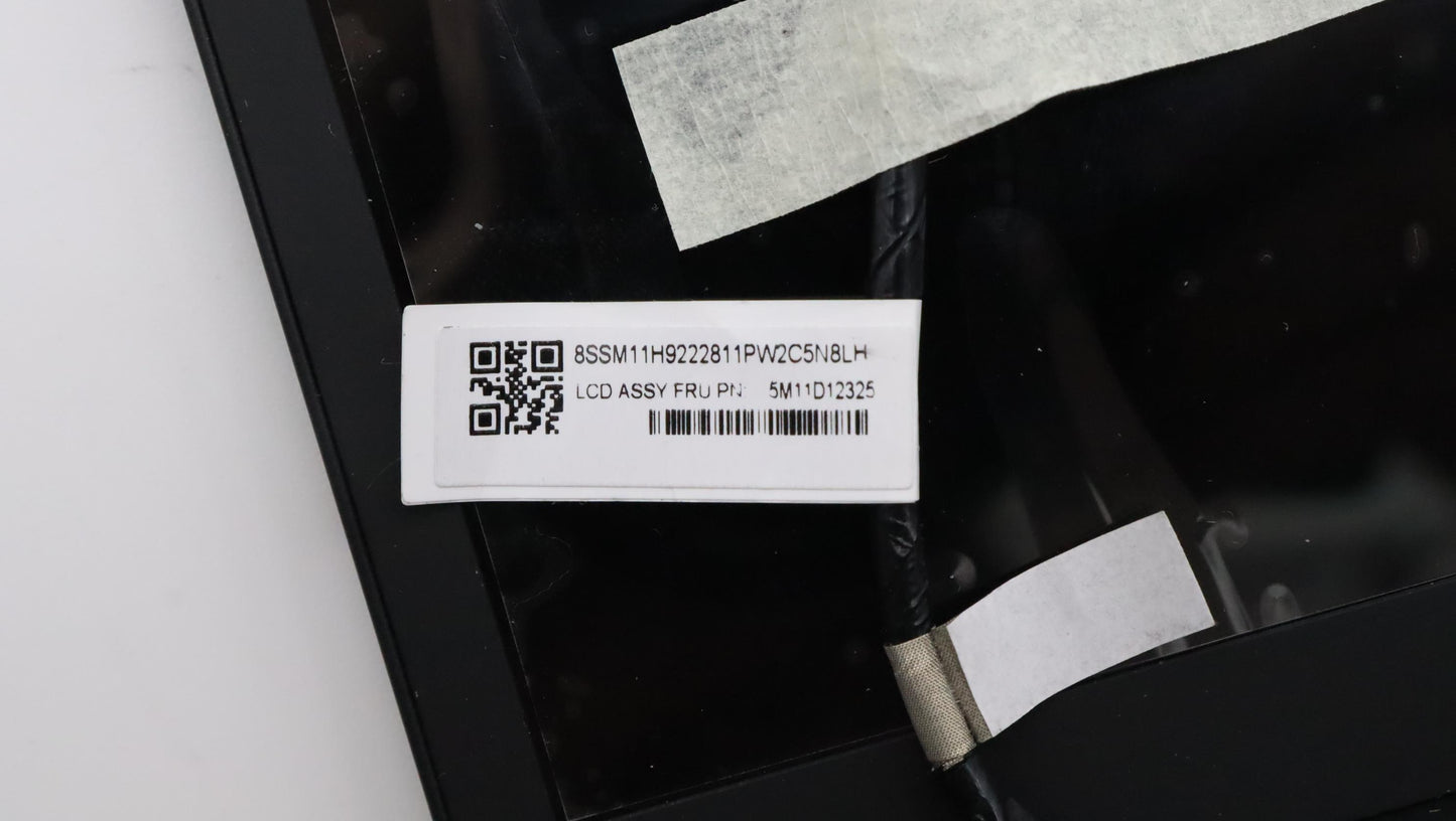 Lenovo Lcd 16.0 Qhd - 5M11D12325