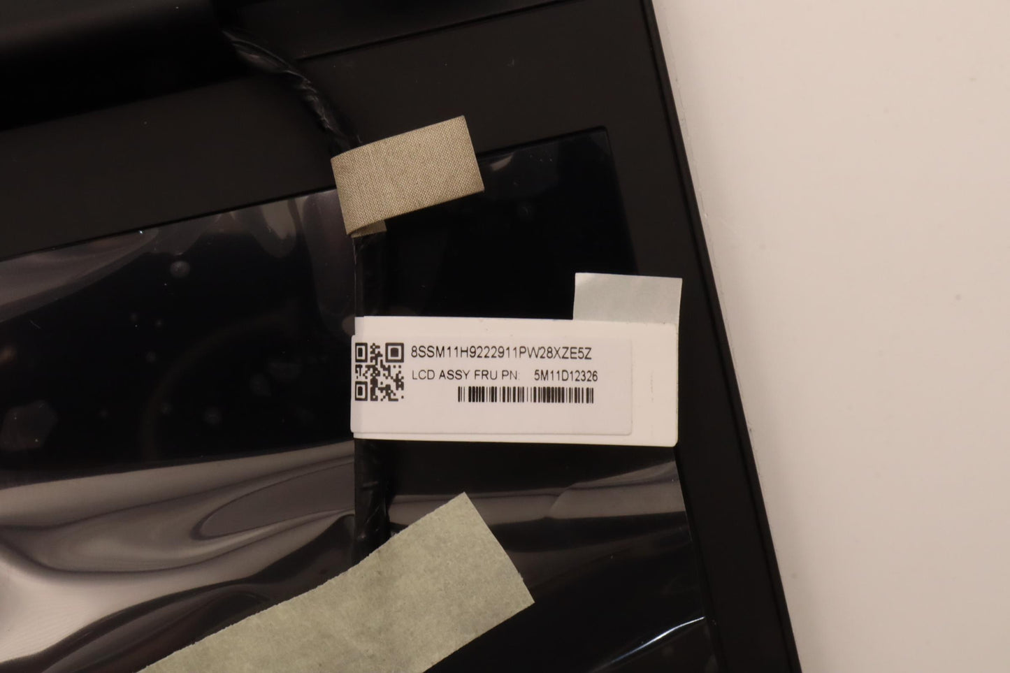 Lenovo Mechasm 160Qhd,Hcam,Bkx1,Csot - 5M11D12326