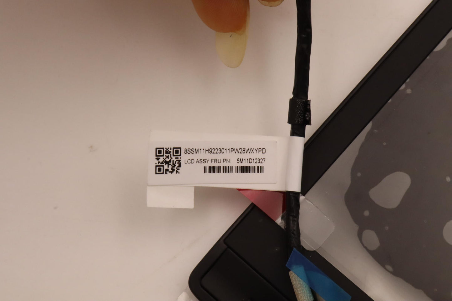 Lenovo Mechasm 160Uhd,Hcam,Wvx1,Lgd - 5M11D12327