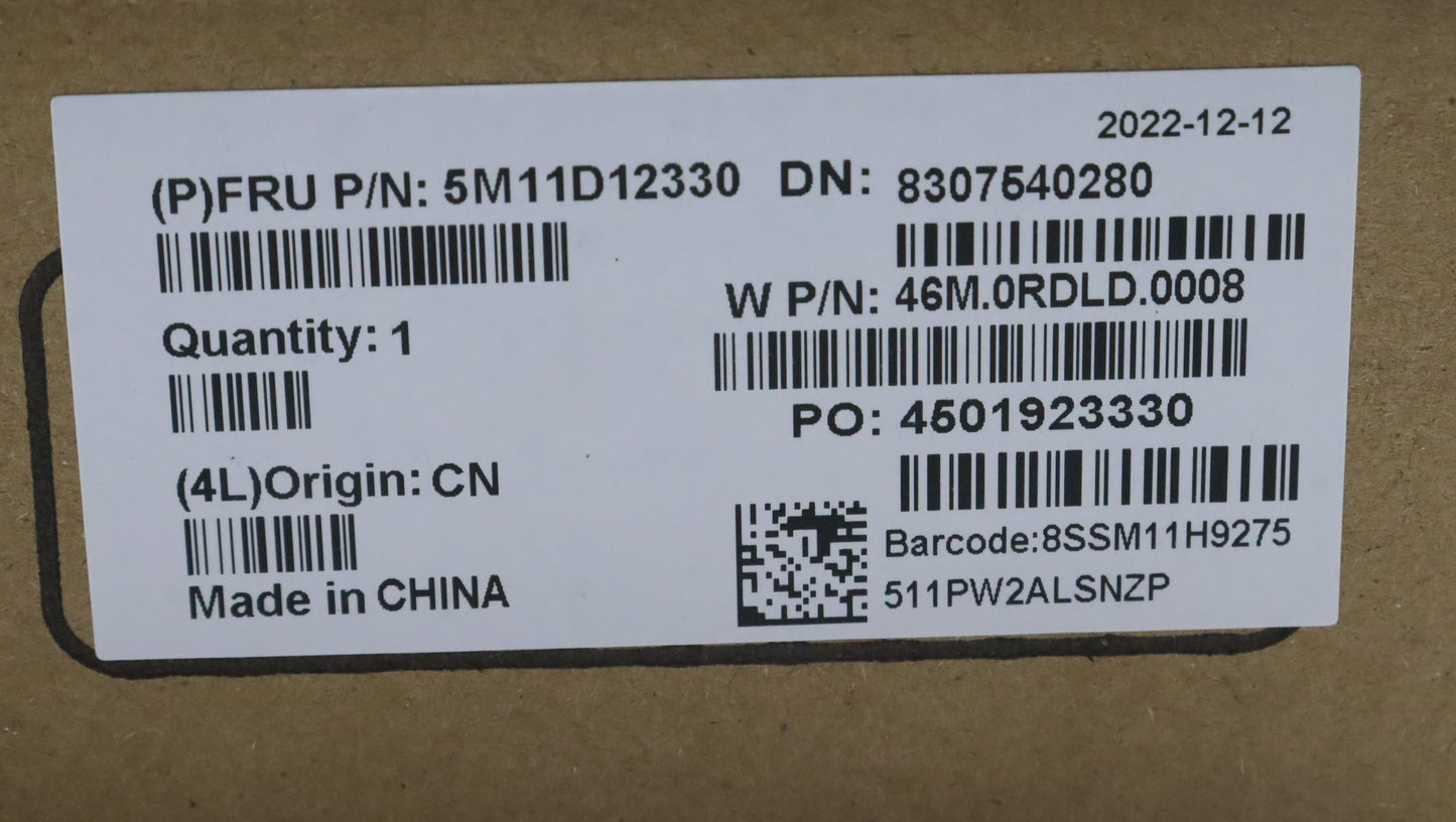 Lenovo Mechasm 130 2160X1350,Tphybirm - 5M11D12330