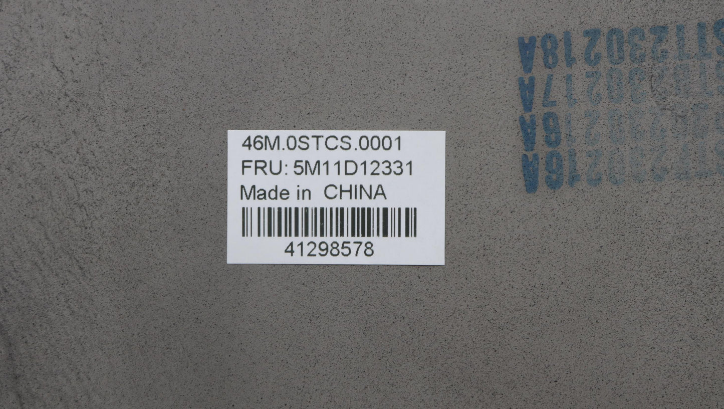 Lenovo Mech_Asm Wlan D-Cover Asm - 5M11D12331