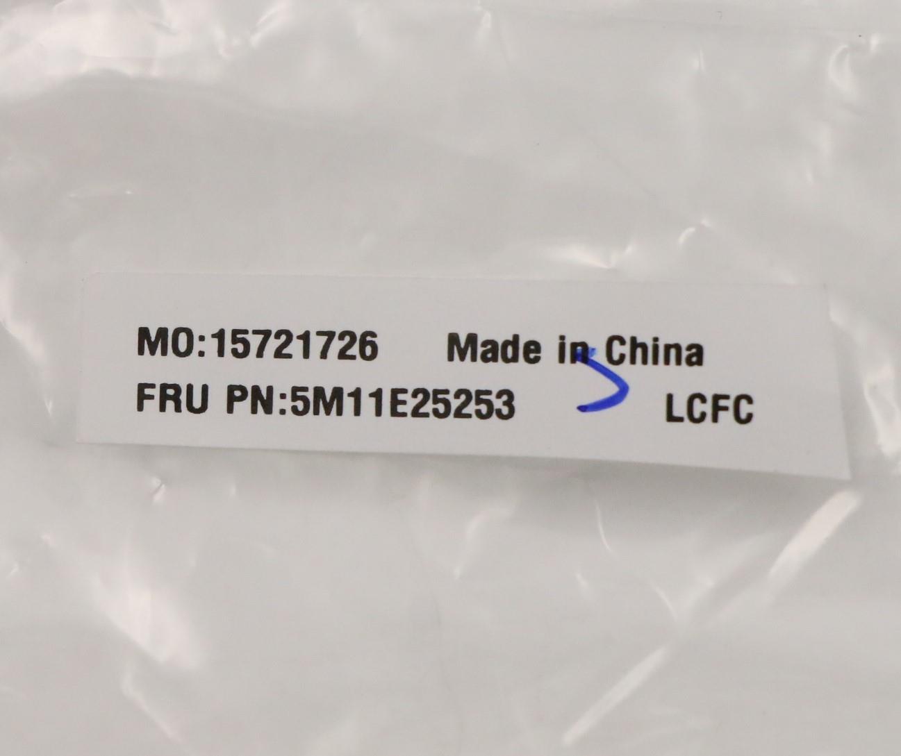 Lenovo Misc Internal - 5M11E25253
