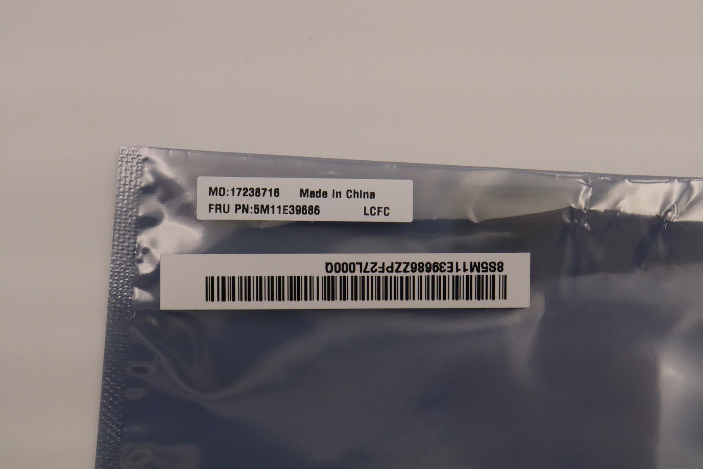 Lenovo CS22 NDA-M, FP, PMX Card - 5M11E39686