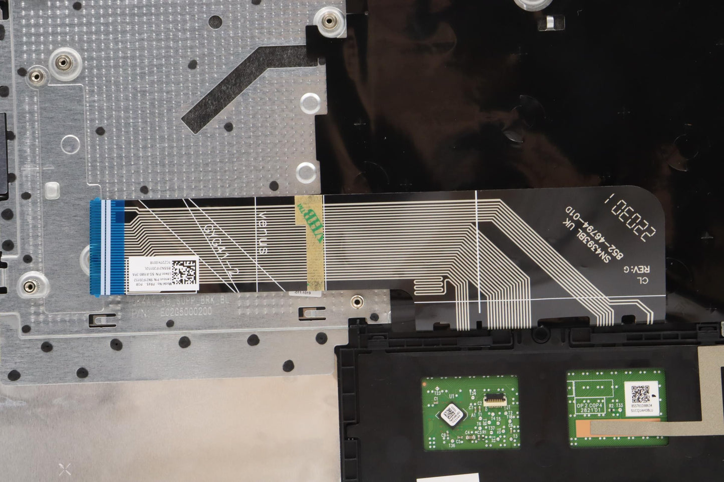 Lenovo Mech_Asm Fru Kb W/Cc Por(Lit)F - 5M11F24167