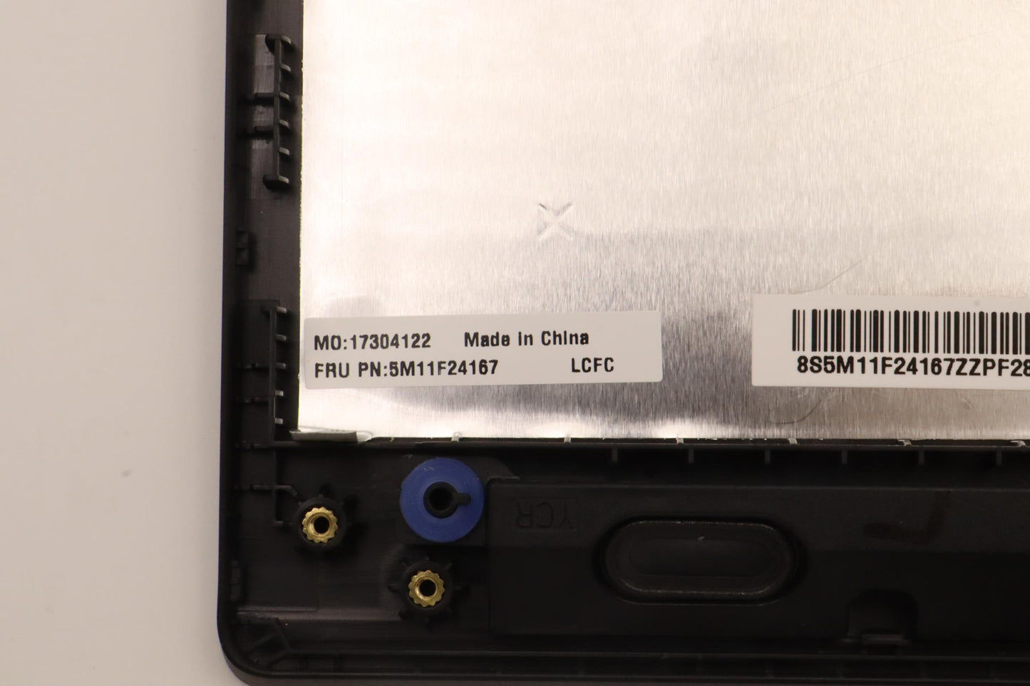 Lenovo Mech_Asm Fru Kb W/Cc Por(Lit)F - 5M11F24167