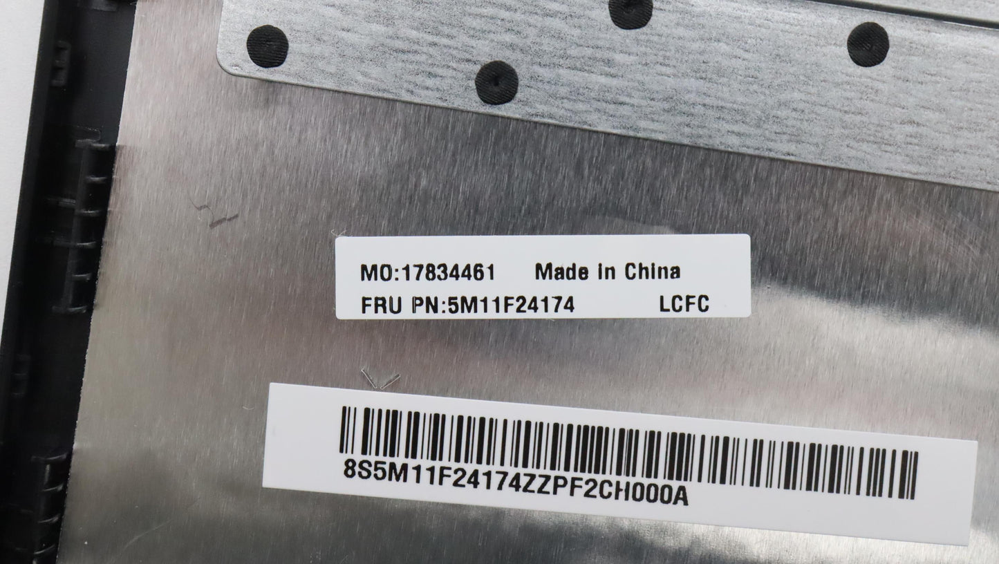 Lenovo Mech_Asm Fru Kb W/Cc Thai(Chi) - 5M11F24174
