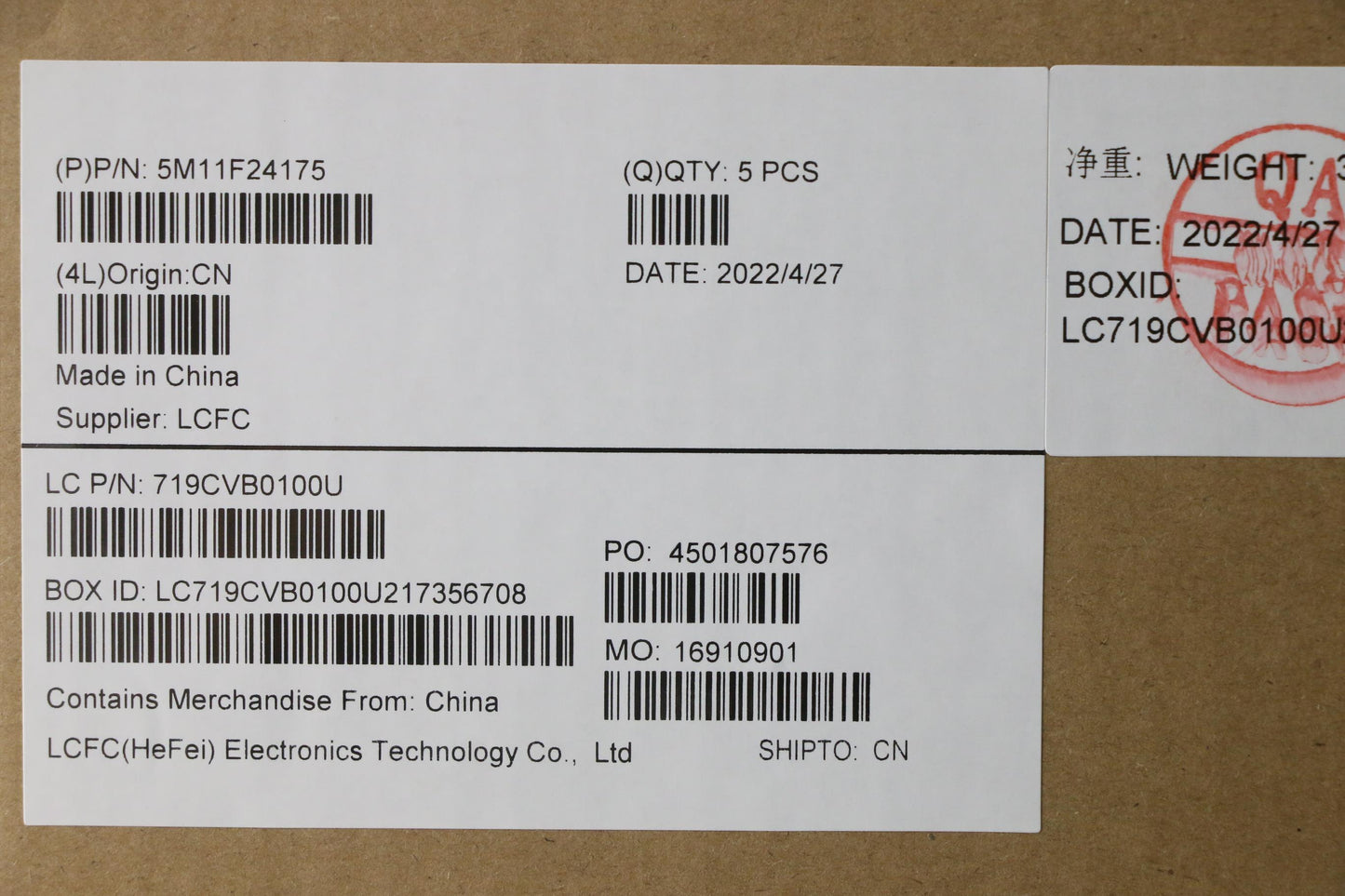 Lenovo Mech_Asm Fru Kb W/Cc Thai(Lit) - 5M11F24175
