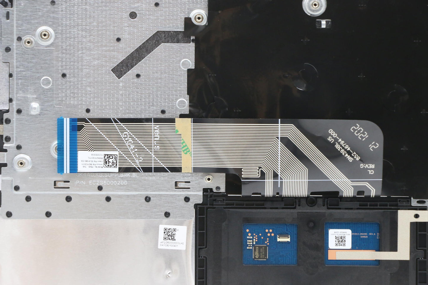 Lenovo Mech_Asm Fru Kb W/Cc Thai(Lit) - 5M11F24175