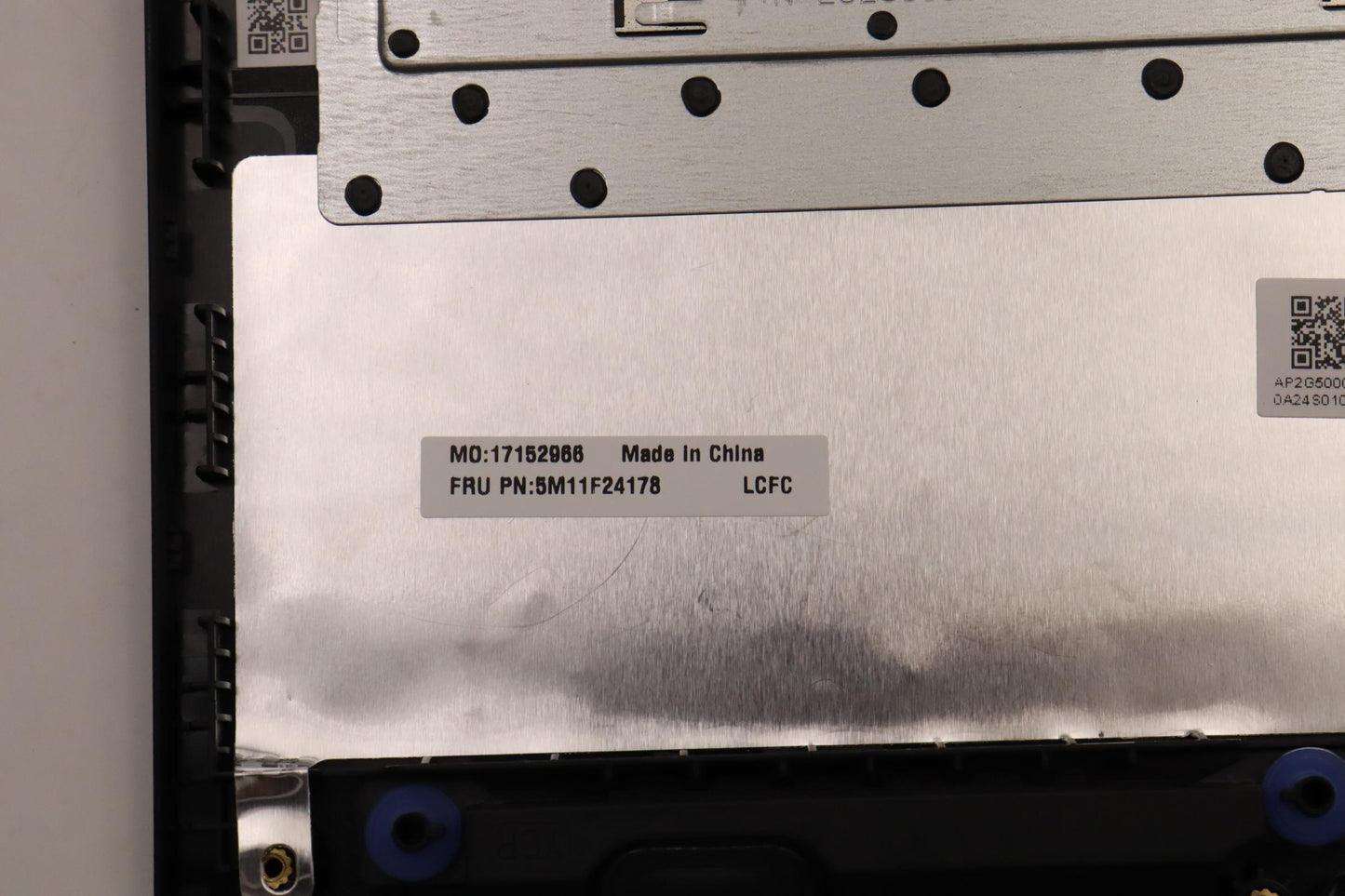 Lenovo Mech_Asm Fru Kb W/Cc Uke(Chi)F - 5M11F24178