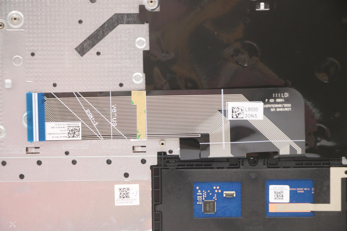 Lenovo Mech_Asm Fru Kb W/Cc Eng(Chi)F - 5M11F24182