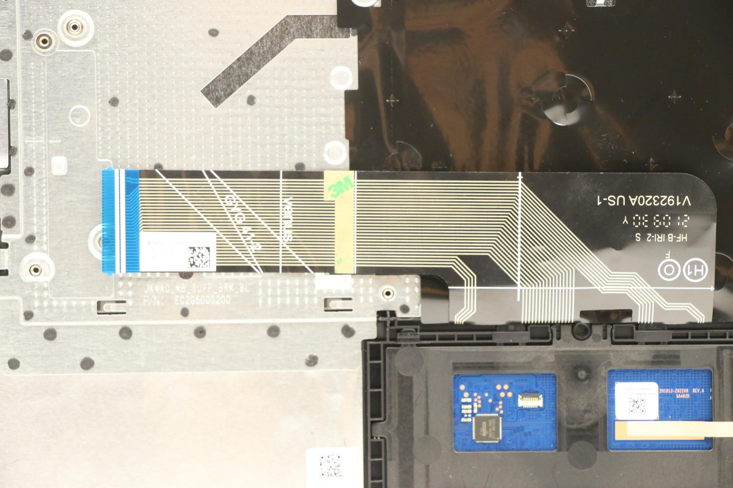 Lenovo Mech_Asm Fru Kb W/Cc Eng(Sun)F - 5M11F24184
