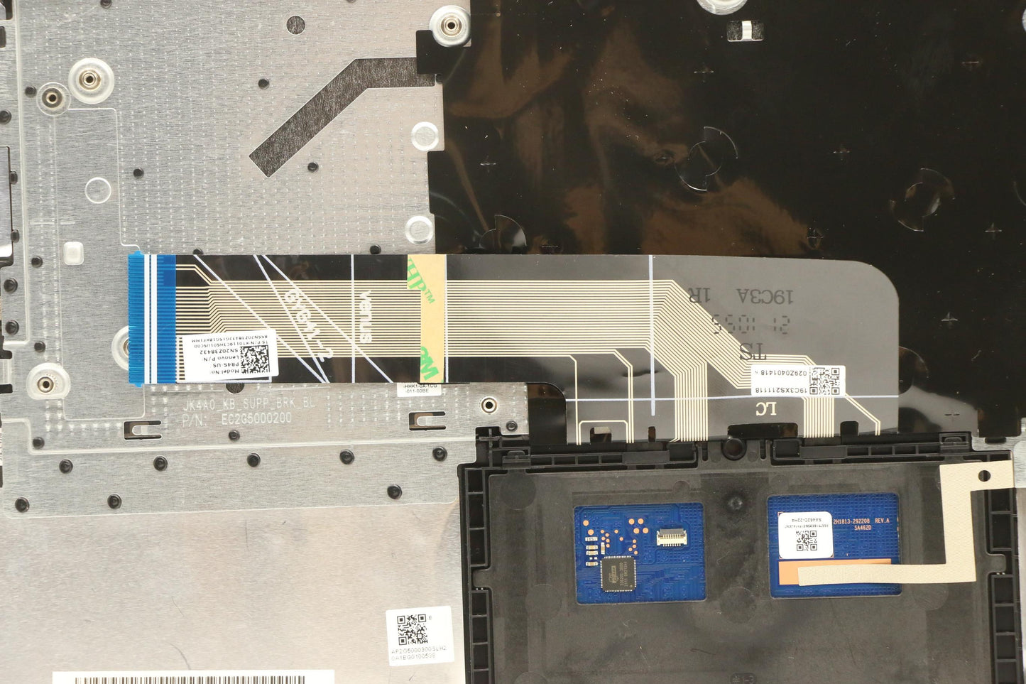 Lenovo Mech_Asm Fru Kb W/Cc Eng(Tra)F - 5M11F24185