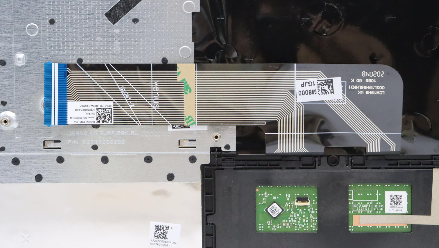 Lenovo Mech_Asm Fru Kb W/Cc Spa(Chi)U - 5M11F24186