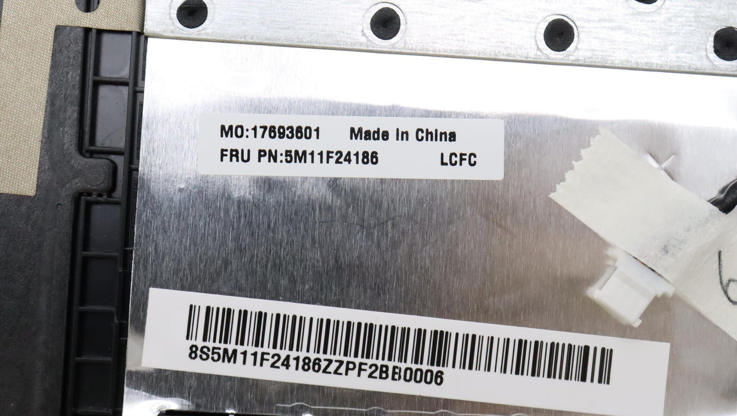 Lenovo Mech_Asm Fru Kb W/Cc Spa(Chi)U - 5M11F24186