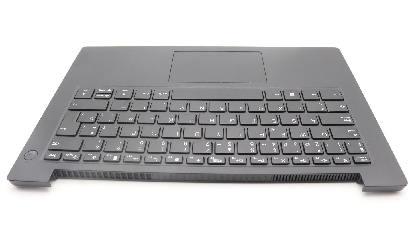 Lenovo Mech_Asm Fru Kb W/Cc Spa(Tra)U - 5M11F24189