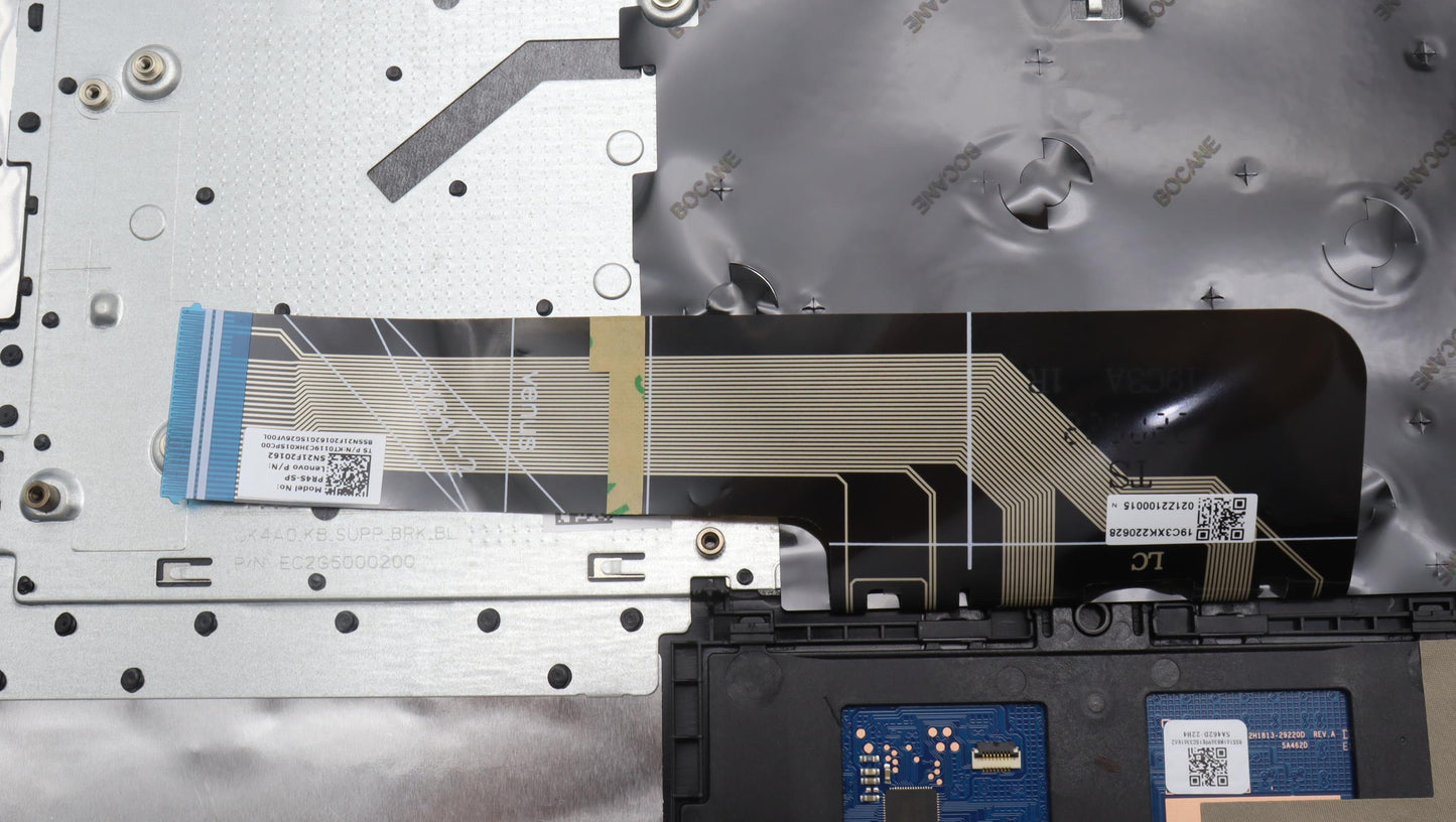 Lenovo Mech_Asm Fru Kb W/Cc Spa(Tra)U - 5M11F24189