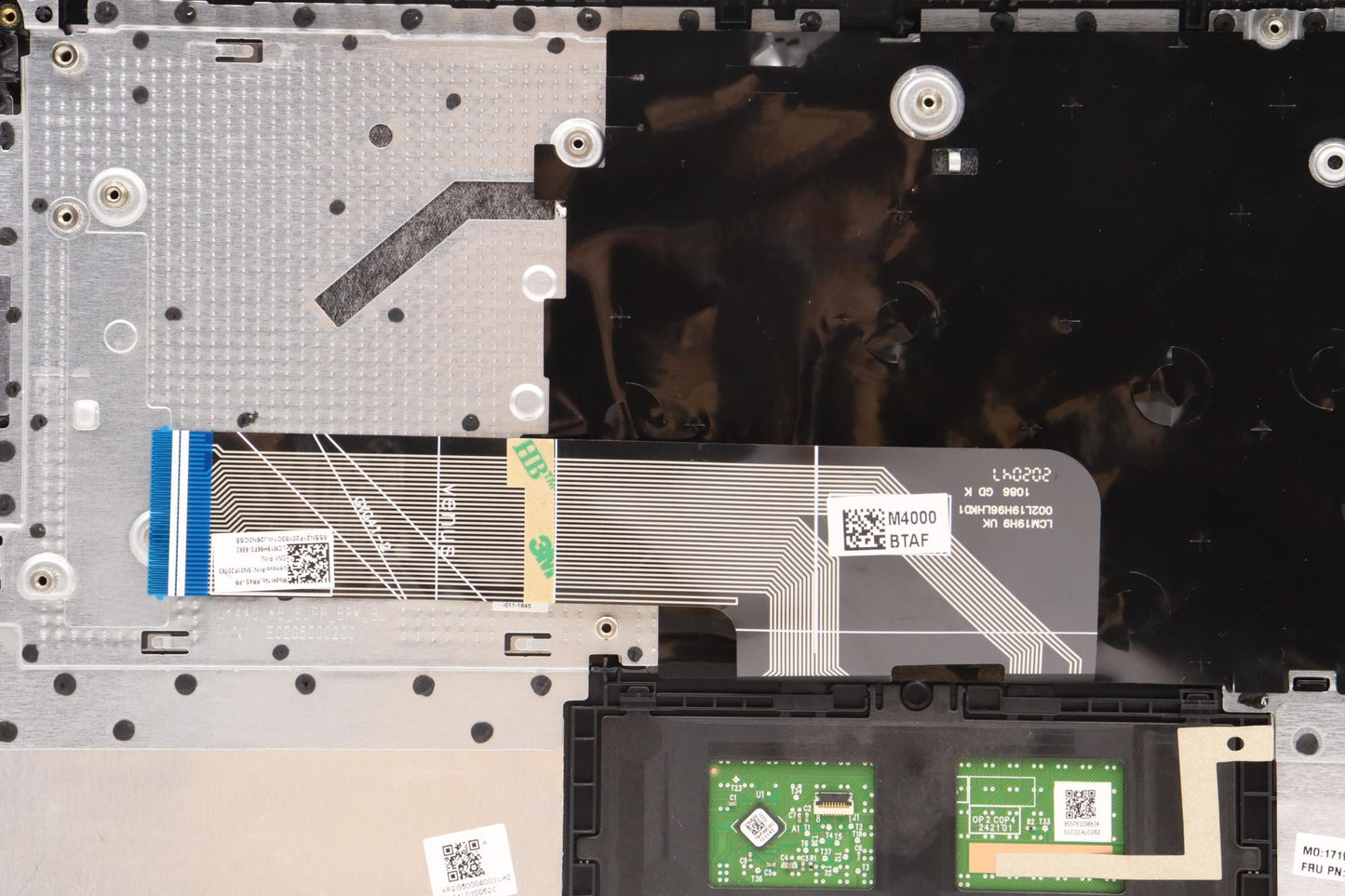 Lenovo Mech_Asm Fru Kb W/Cc Fra(Chi)U - 5M11F24190