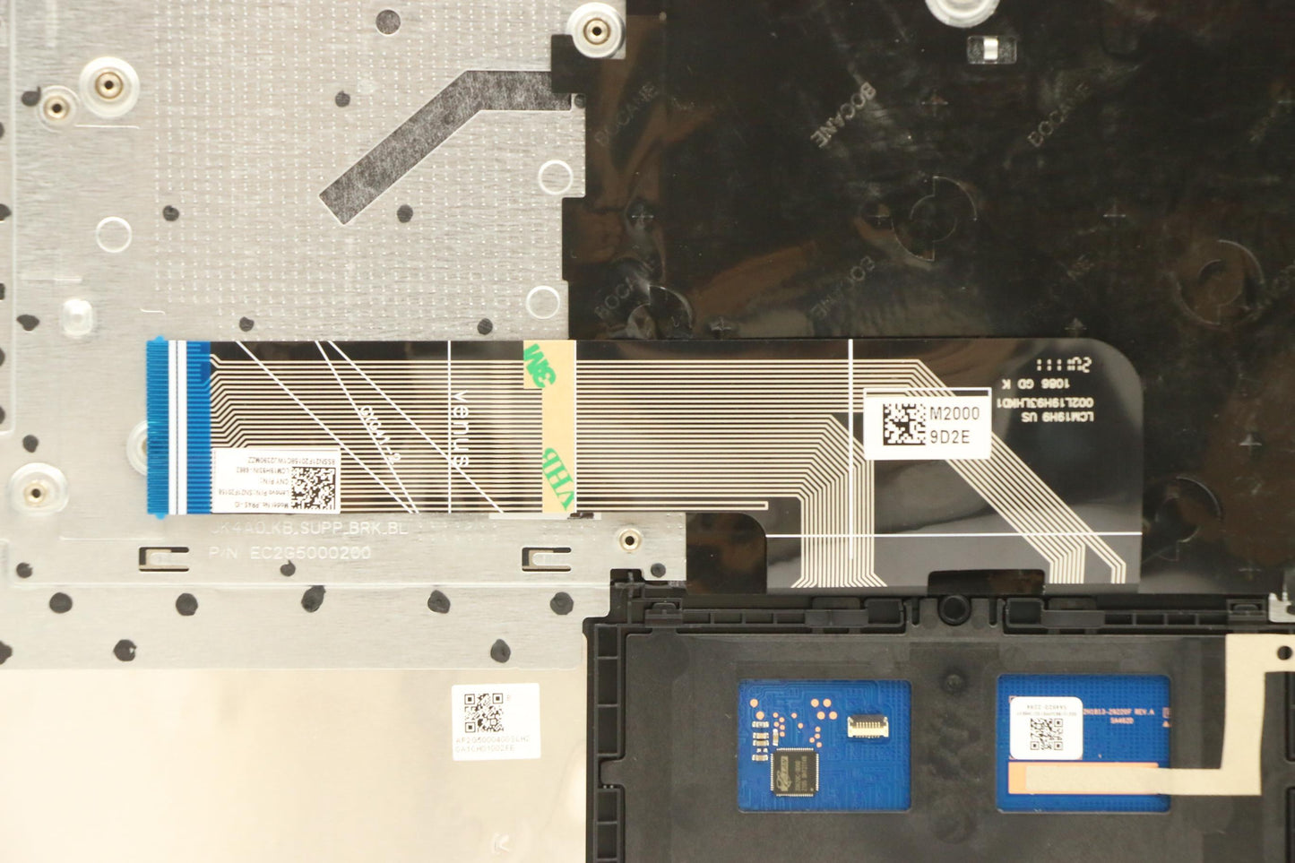 Lenovo Mech_Asm Fru Kb W/Cc Ind Eng(C - 5M11F24198