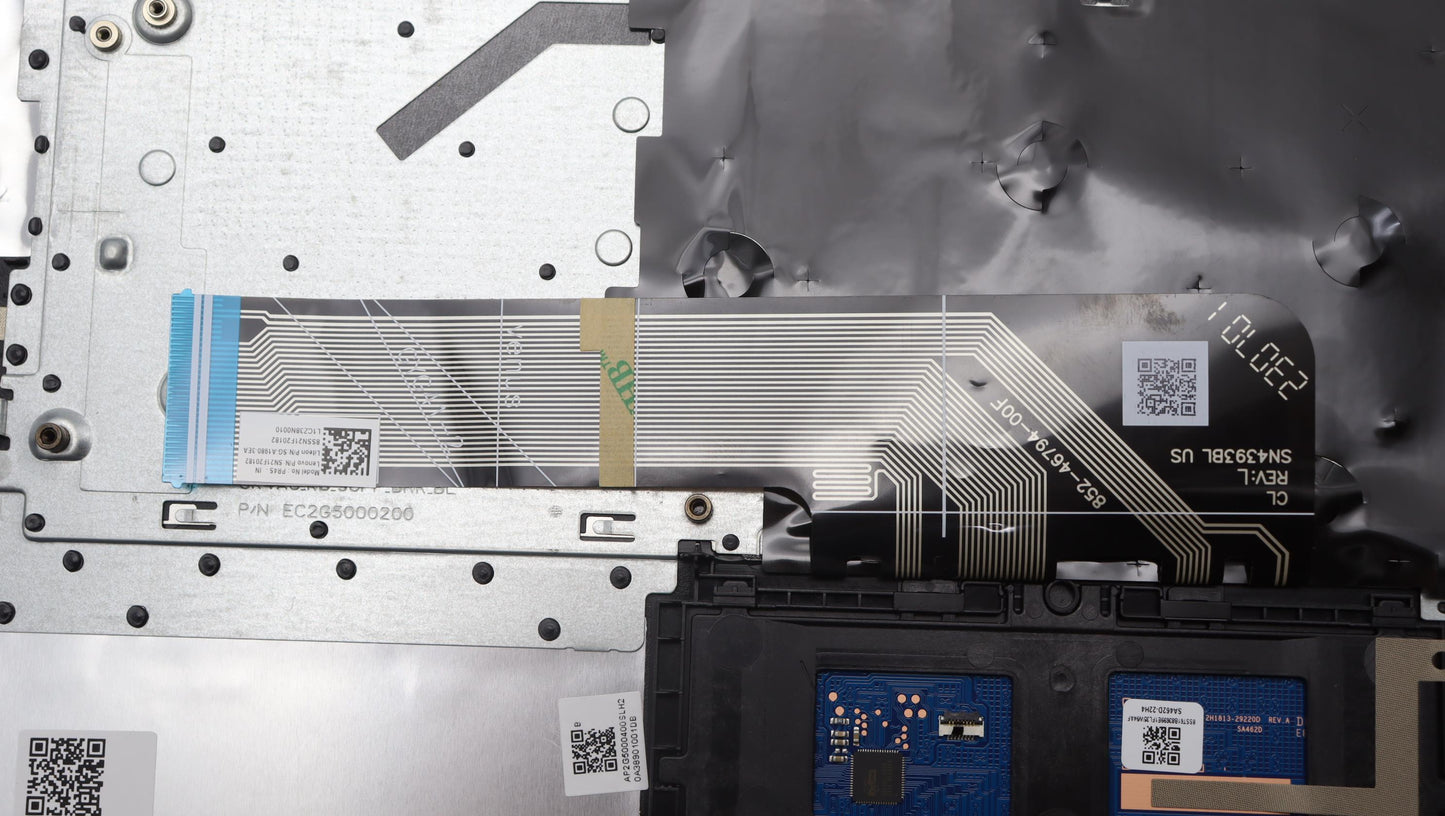 Lenovo Mech_Asm Fru Kb W/Cc Ind Eng(L - 5M11F24199