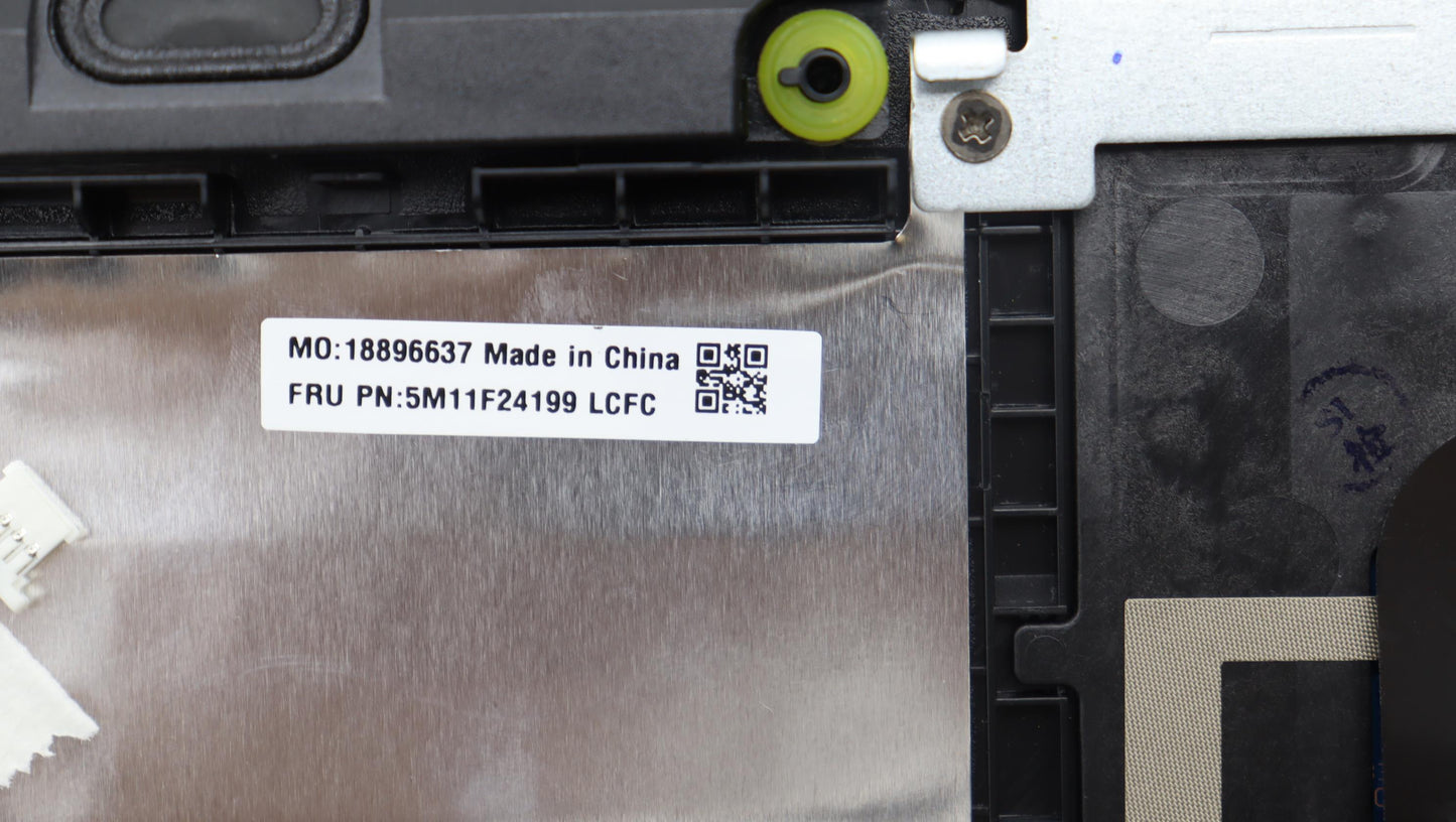 Lenovo Mech_Asm Fru Kb W/Cc Ind Eng(L - 5M11F24199