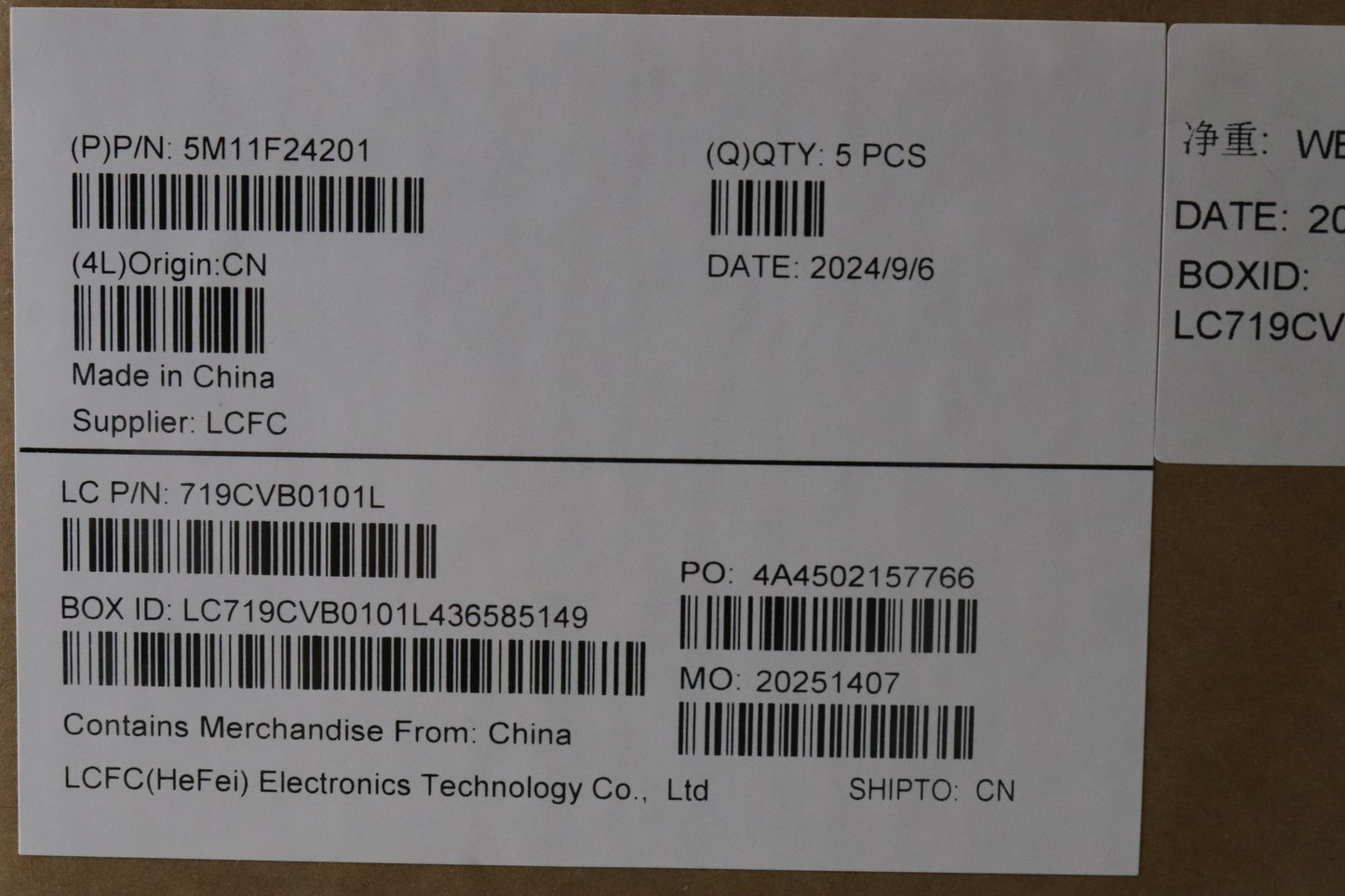 Lenovo Mech_Asm Fru Kb W/Cc Ind Eng(T - 5M11F24201