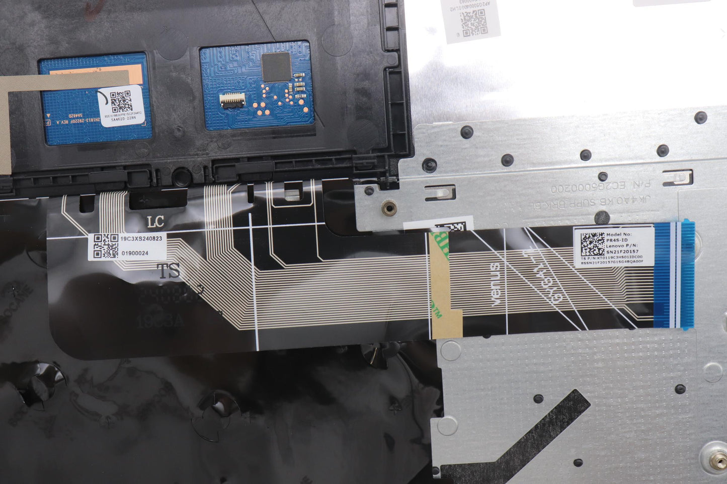 Lenovo Mech_Asm Fru Kb W/Cc Ind Eng(T - 5M11F24201