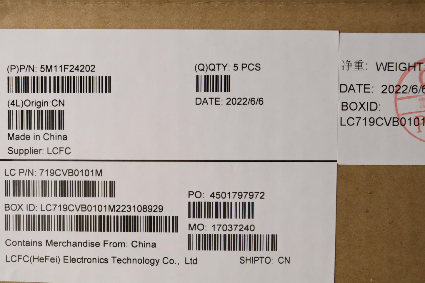 Lenovo Mech_Asm Fru Kb W/Cc Jpn(Sun)J - 5M11F24202