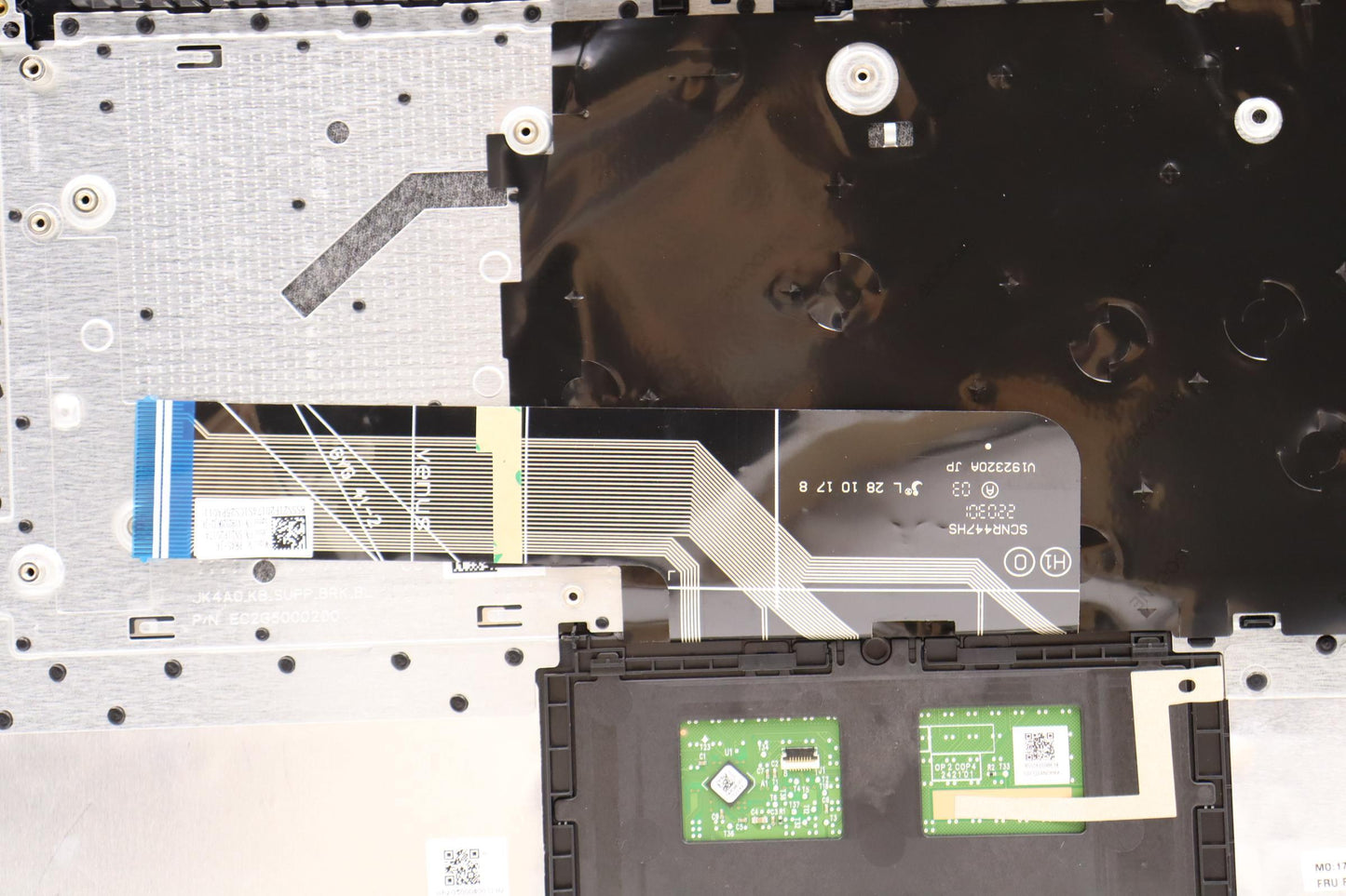 Lenovo Mech_Asm Fru Kb W/Cc Jpn(Sun)J - 5M11F24202