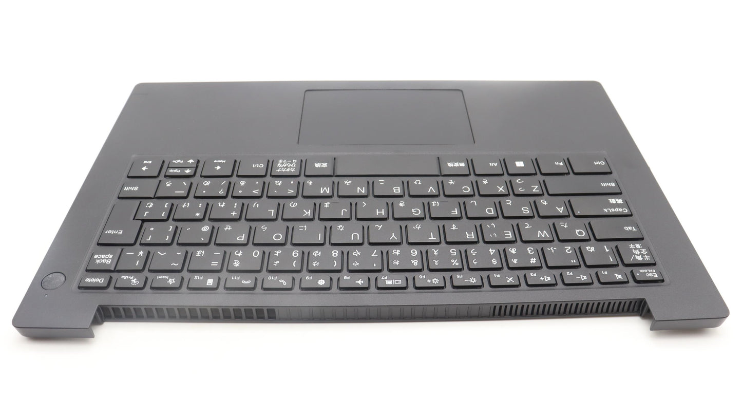 Lenovo Mech_Asm Fru Kb W/Cc Jpn(Tra)J - 5M11F24203