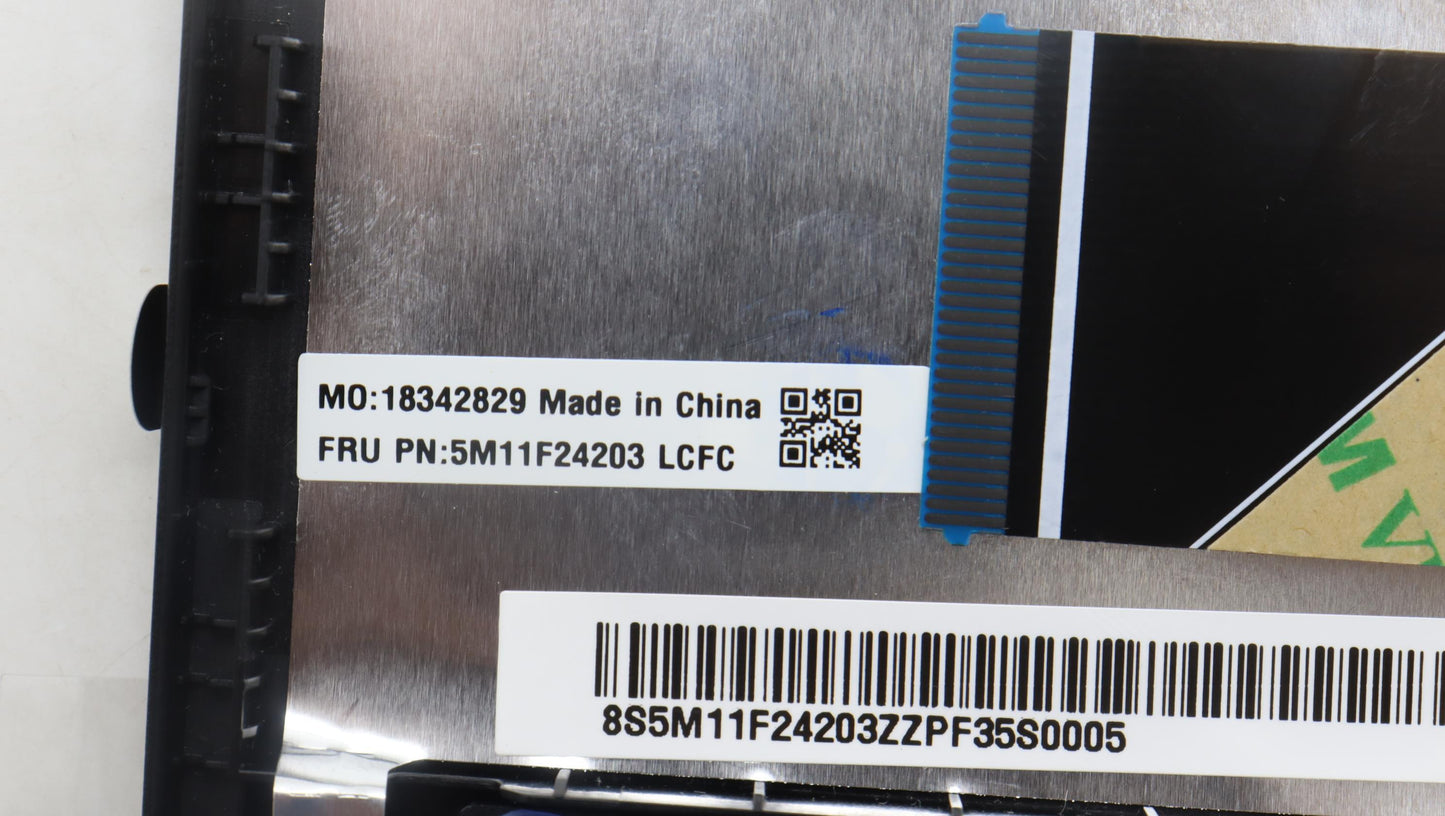 Lenovo Mech_Asm Fru Kb W/Cc Jpn(Tra)J - 5M11F24203