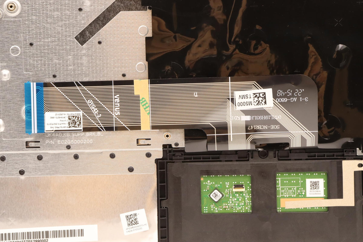 Lenovo Mech_Asm Fru Kb W/Cc Thai(Chi) - 5M11F24212