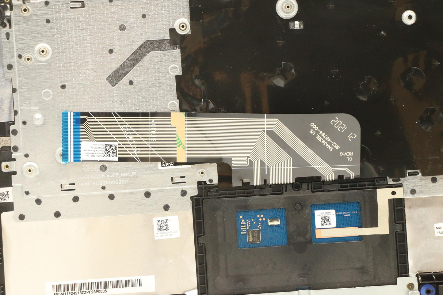 Lenovo Mech_Asm Fru Kb W/Cc Thai(Lit) - 5M11F24213