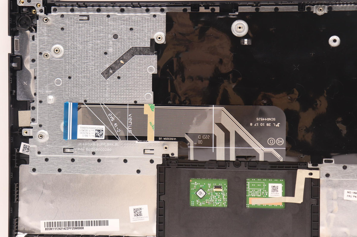 Lenovo Mech_Asm Fru Kb W/Cc Thai(Sun) - 5M11F24214