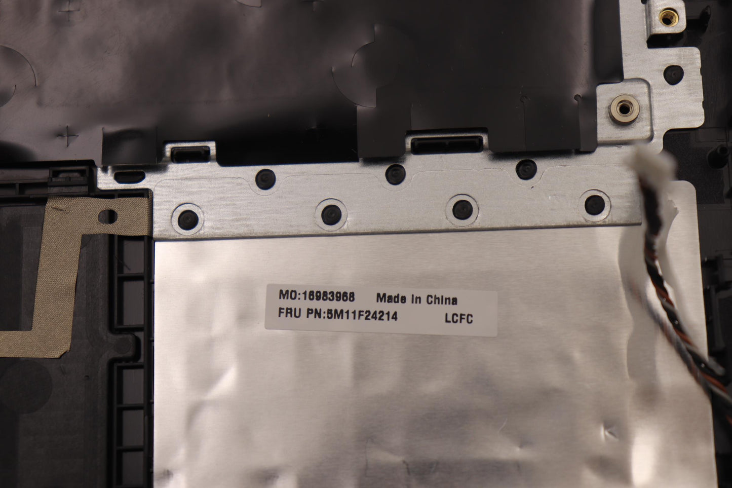 Lenovo Mech_Asm Fru Kb W/Cc Thai(Sun) - 5M11F24214
