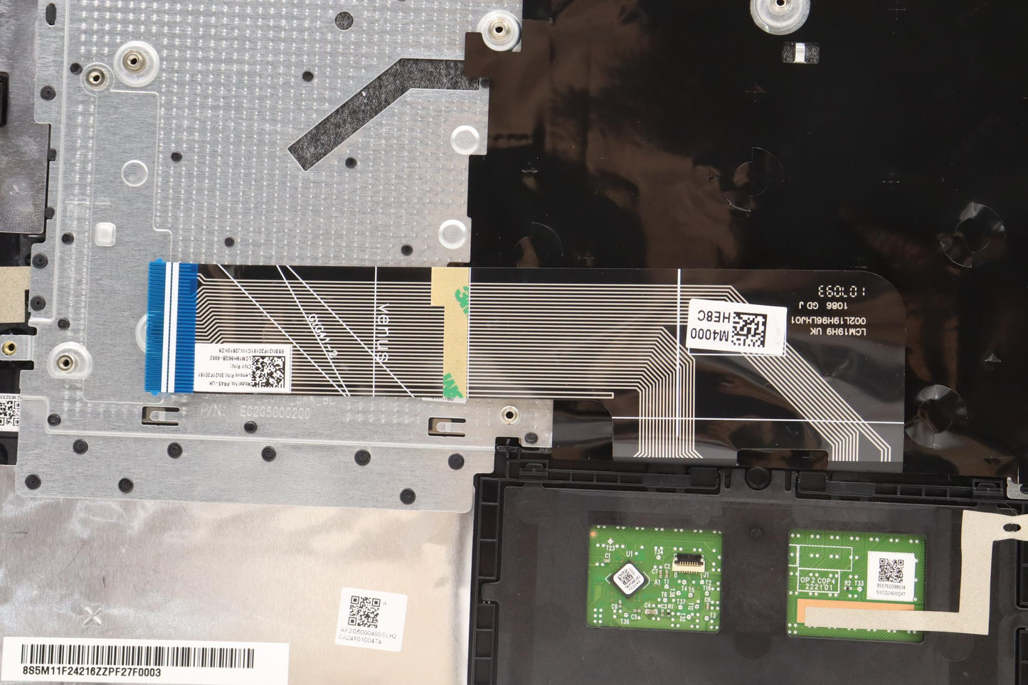 Lenovo Mech_Asm Fru Kb W/Cc Uke(Chi)U - 5M11F24216