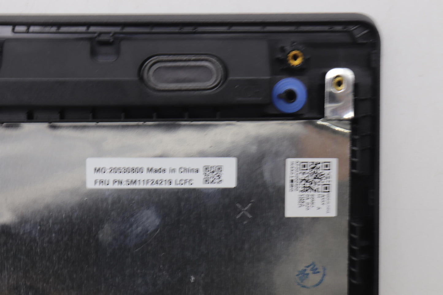 Lenovo Mech_Asm Fru Kb W/Cc Uke(Tra)U - 5M11F24219