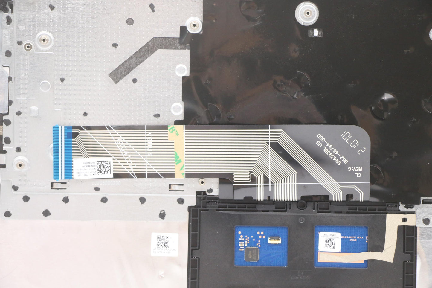 Lenovo Mech_Asm Fru Kb W/Cc Eng(Lit)U - 5M11F24221