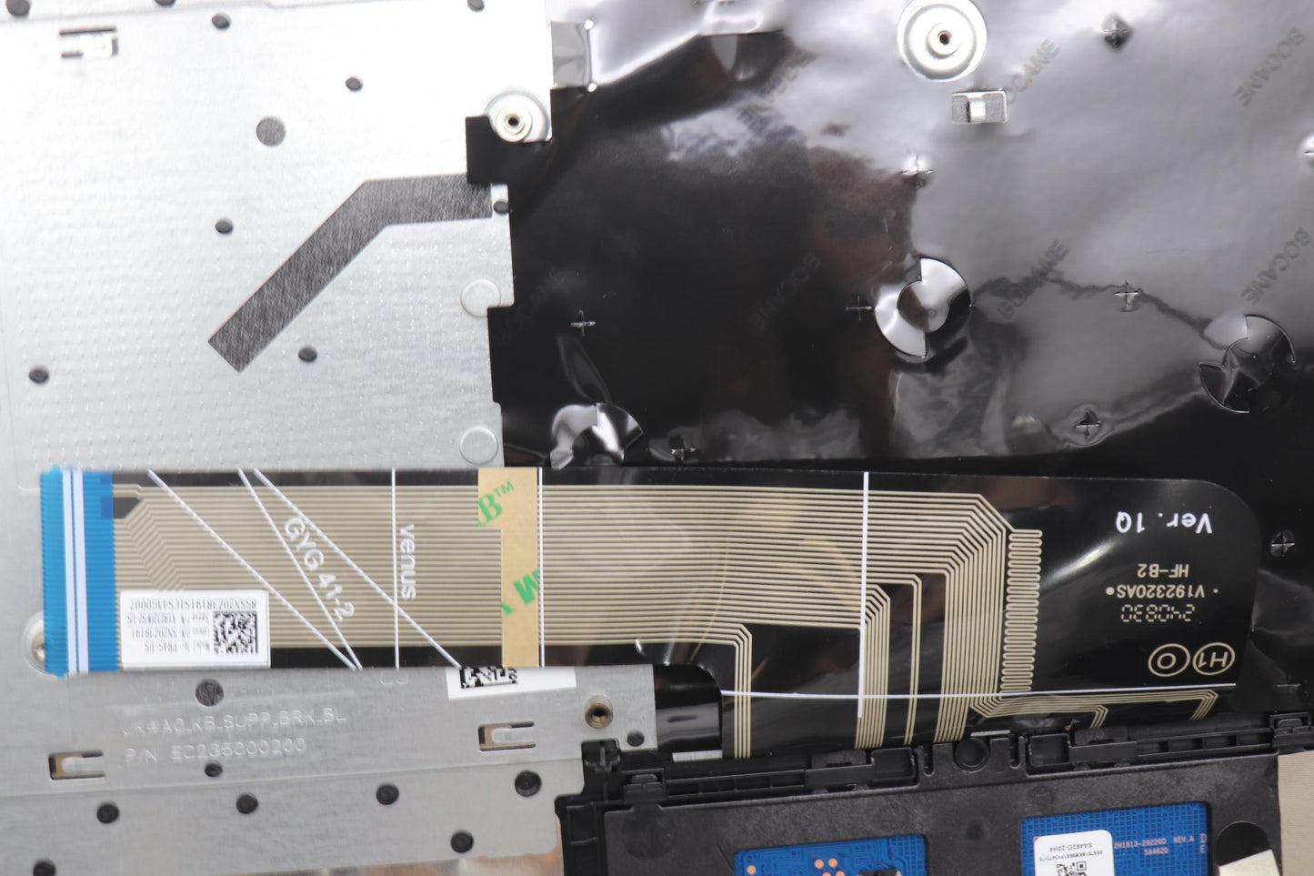 Lenovo Mech_Asm Fru Kb W/Cc Eng(Sun)U - 5M11F24222