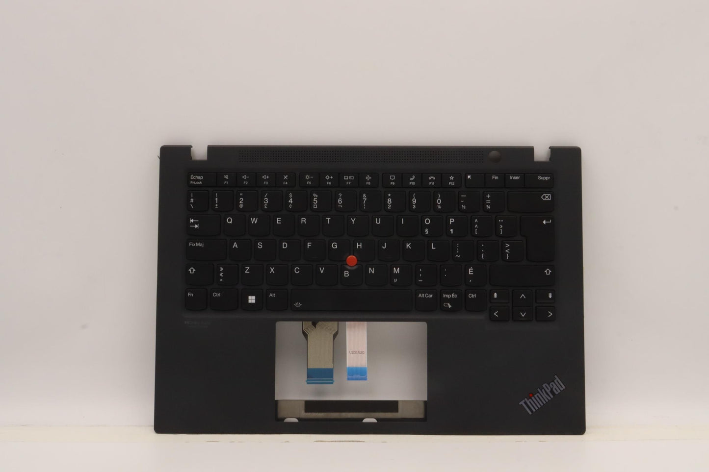 Lenovo Mech_Asm Kbd/C 058 Fra Bklt (S - 5M11F24528