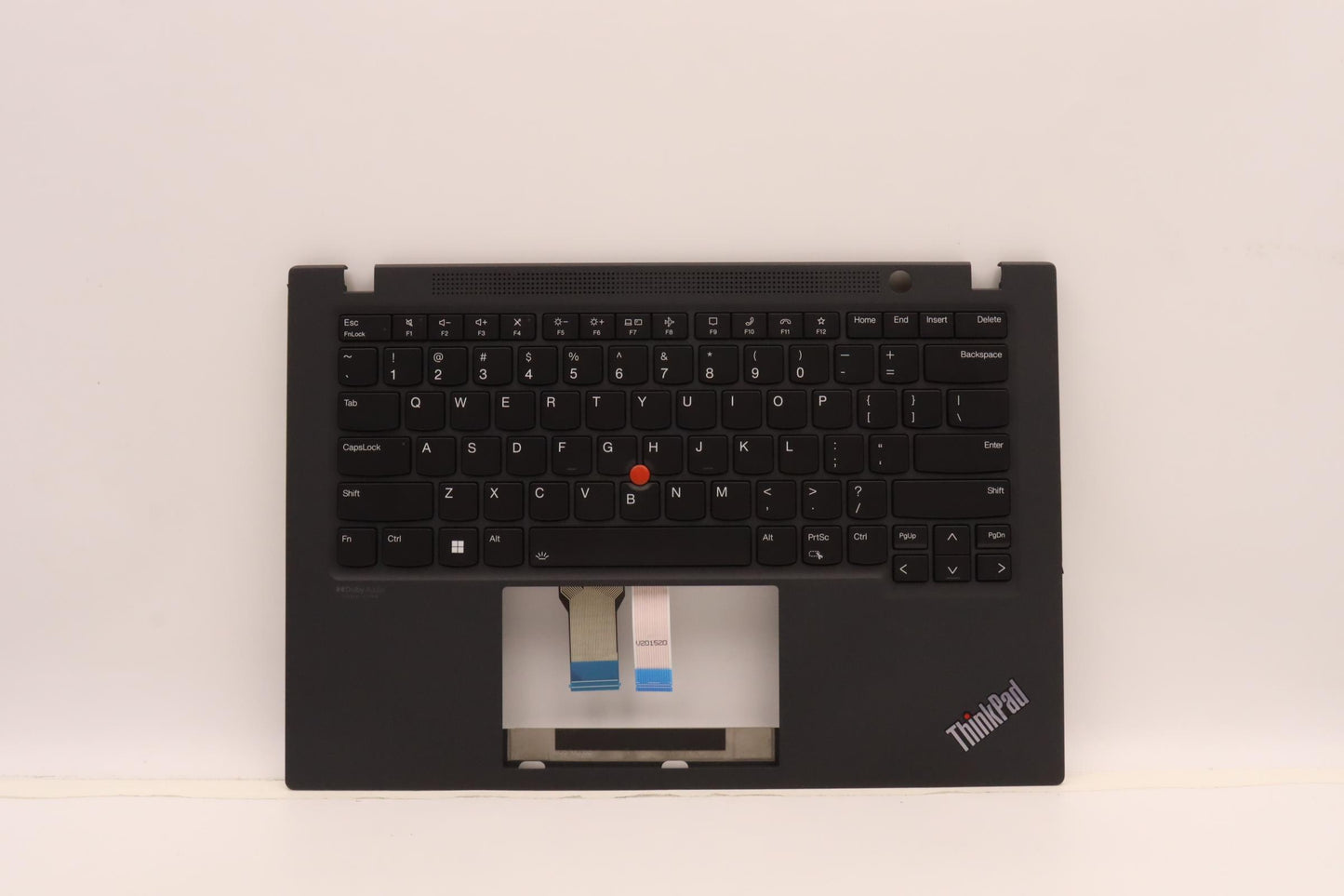 Lenovo Mech_Asm Kbd/C Eng Bklt (Sun) - 5M11F24560
